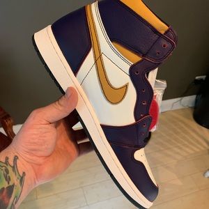 Jordan 1 LA to Chi